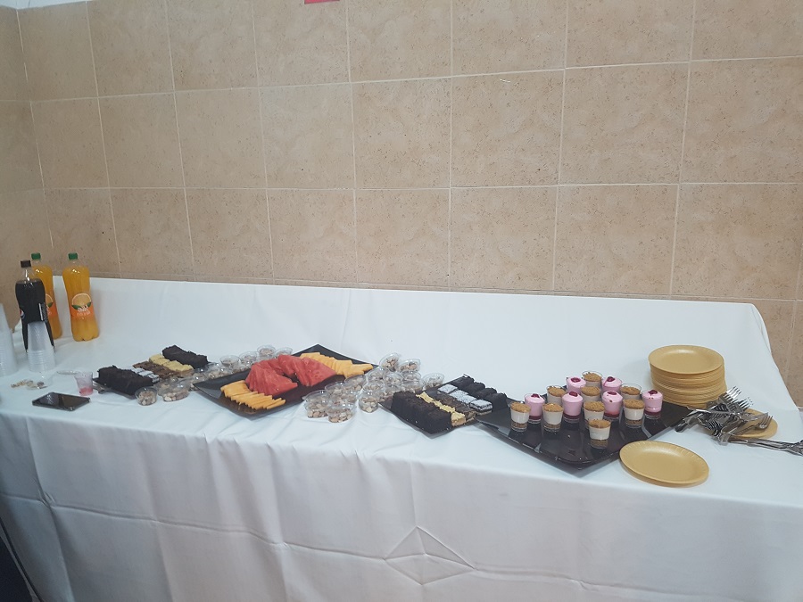 בר במצווה טאנץ