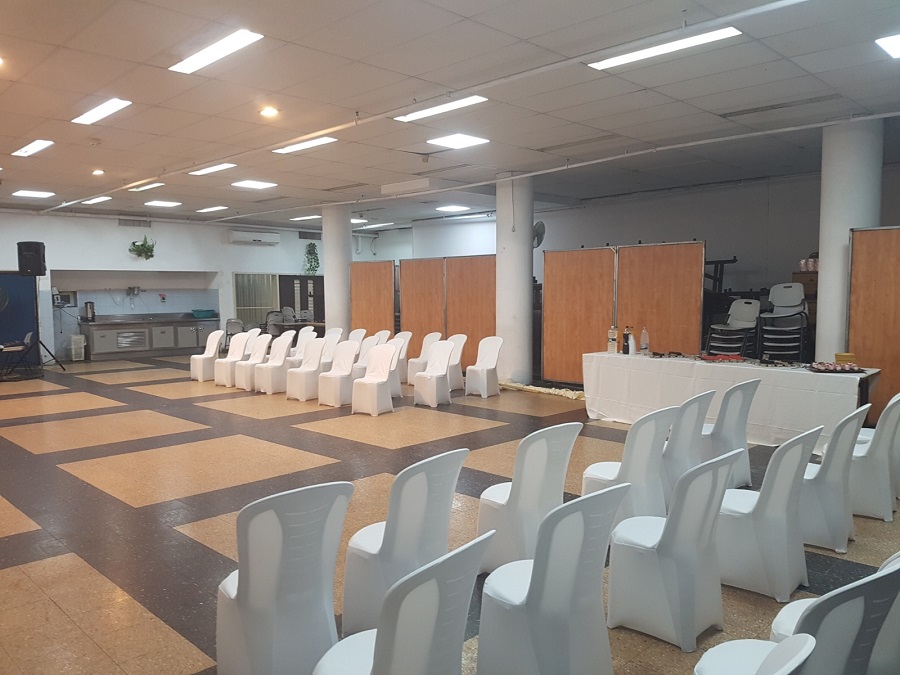 רגע לפני שהמצווה טאנץ מתחיל...